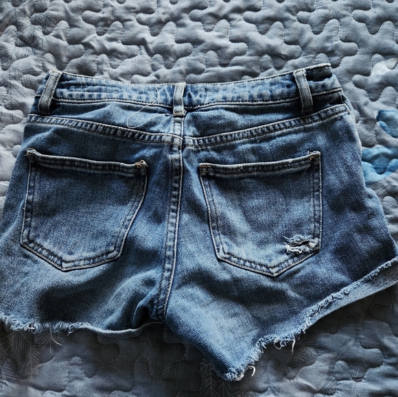 Womens pacsun distressed short - Picture 8 of 8